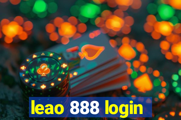 leao 888 login